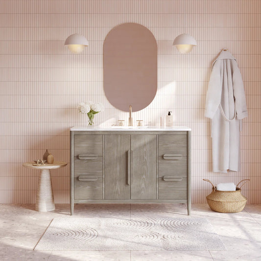 Weymouth 48" Width Single Bathroom Vanity