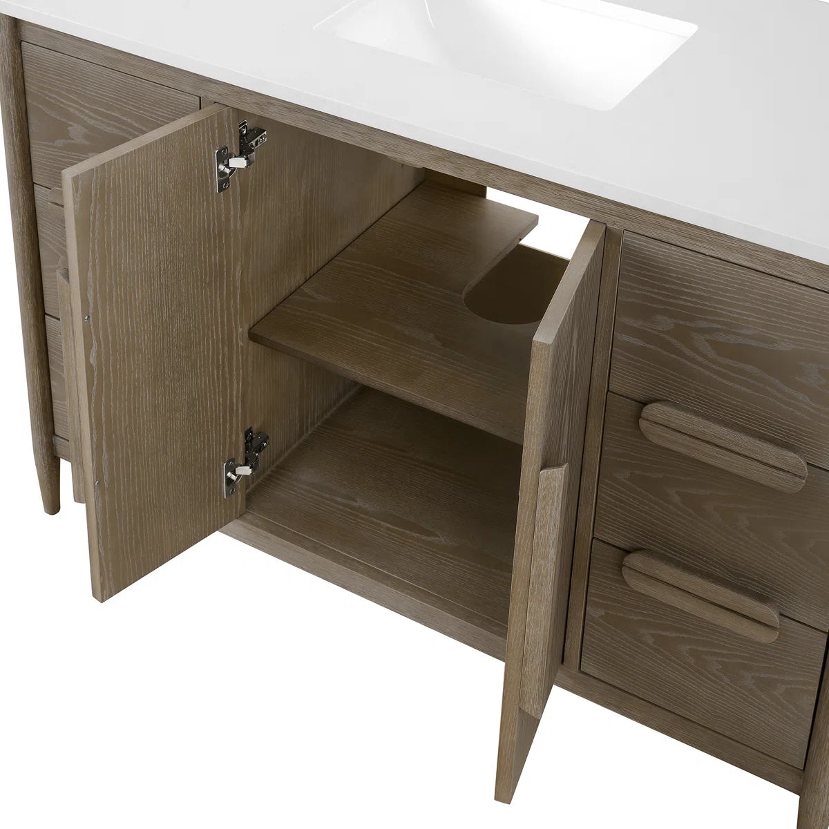Weymouth 48" Width Single Bathroom Vanity