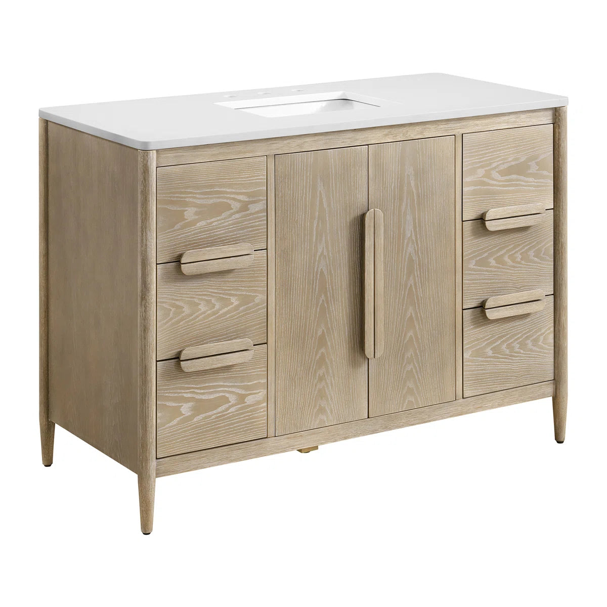 Weymouth 48" Width Single Bathroom Vanity