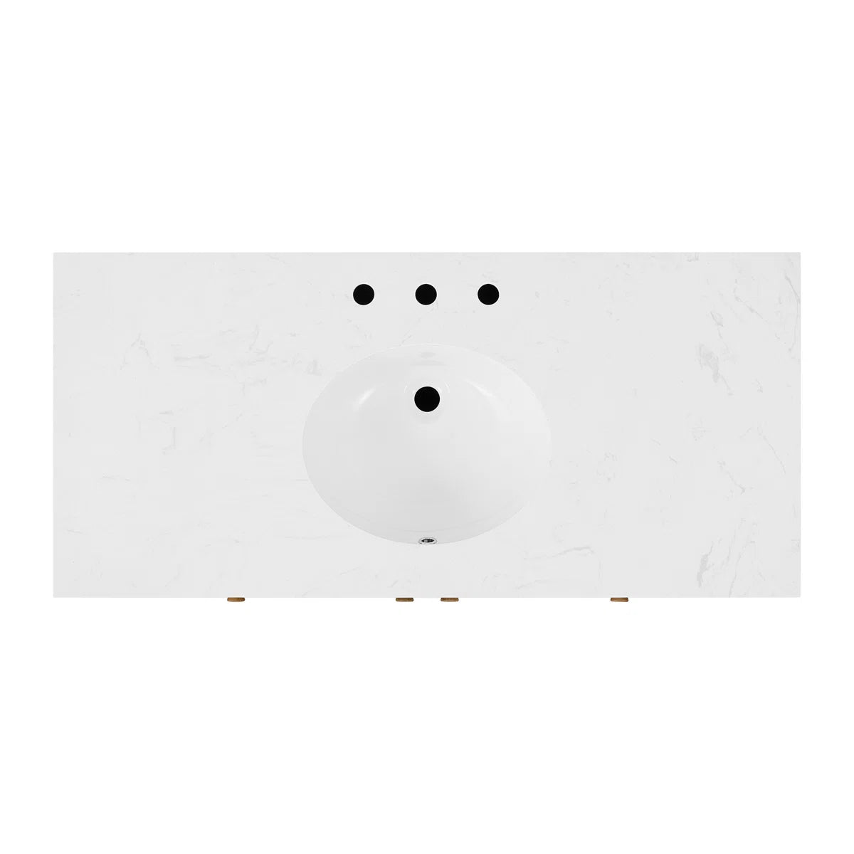 Benita 48" Width Single Bathroom Vanity