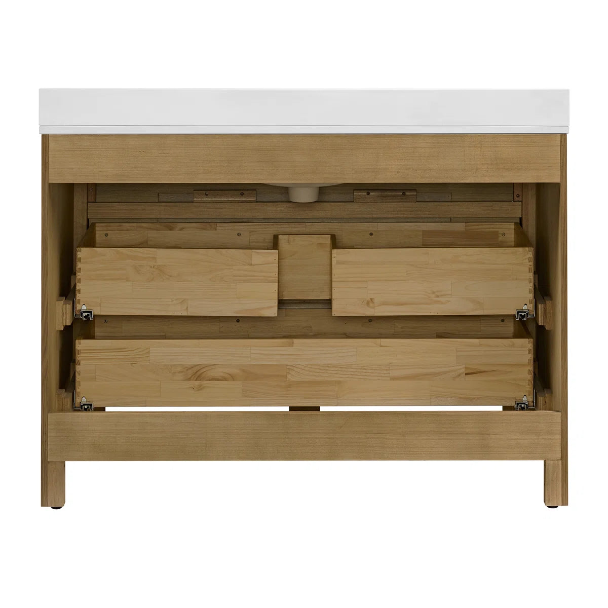 Oslo 48" Width Single Bathroom Vanity