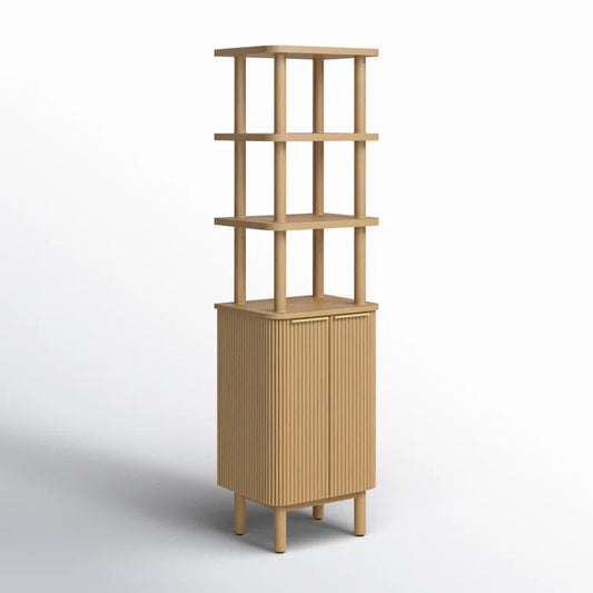 Havana 2-Door Freestanding Linen Cabinet