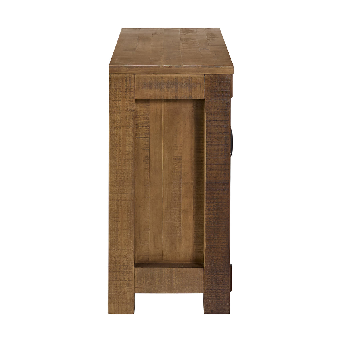 Telluride 54"W x 36"H Modern Farmhouse Sideboard in Vintage Pine