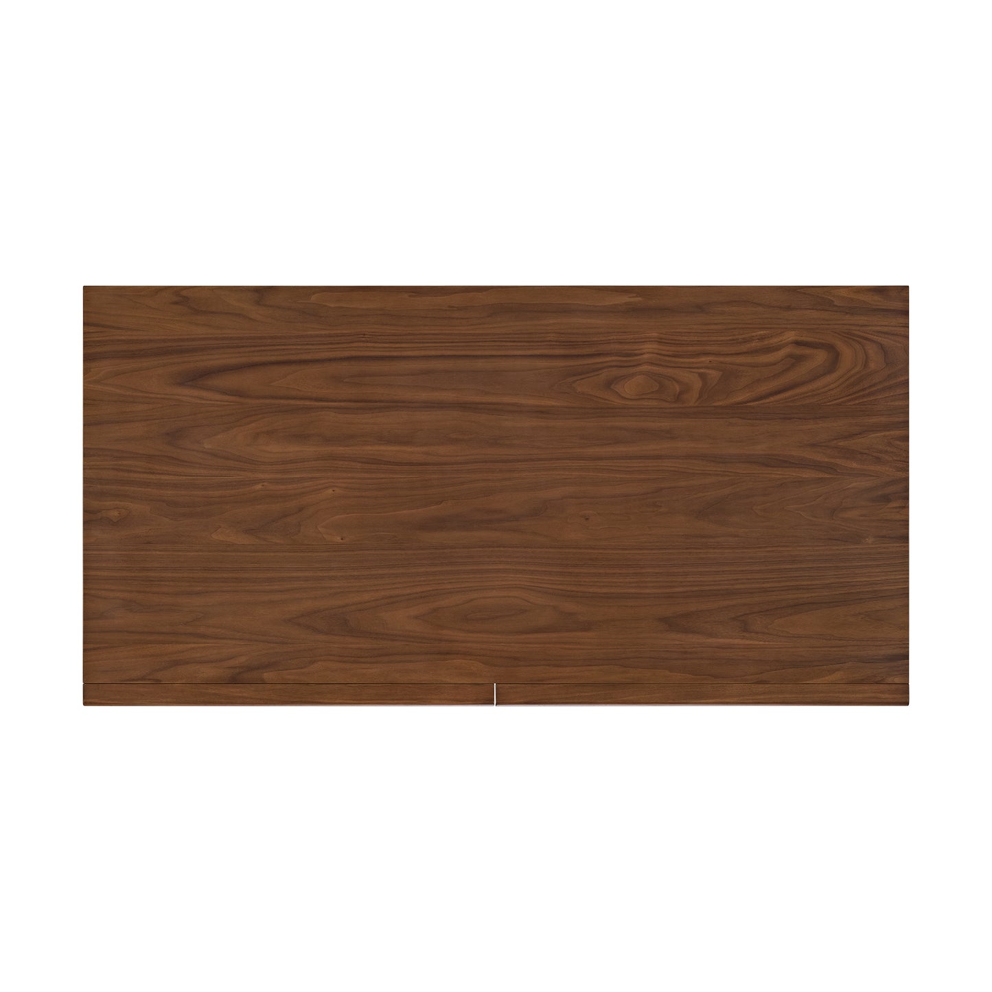 Cooper 55" Natural Walnut Writing Desk