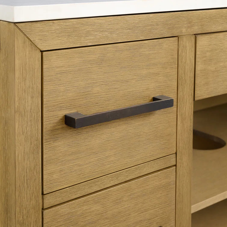 Bergen ADA 60" Compliant Single Vanity