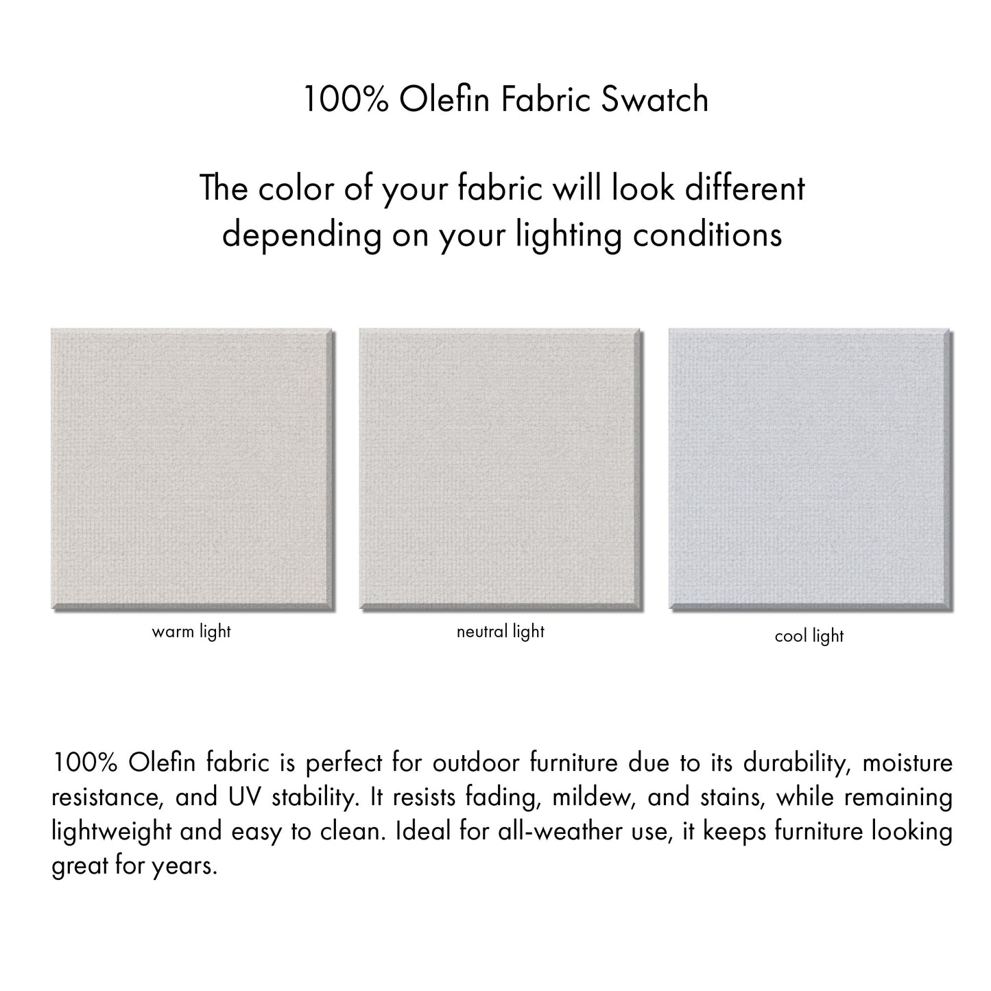 Cordelia 52" Rope Outdoor Sofa in Washed Oiled Eucalyptus