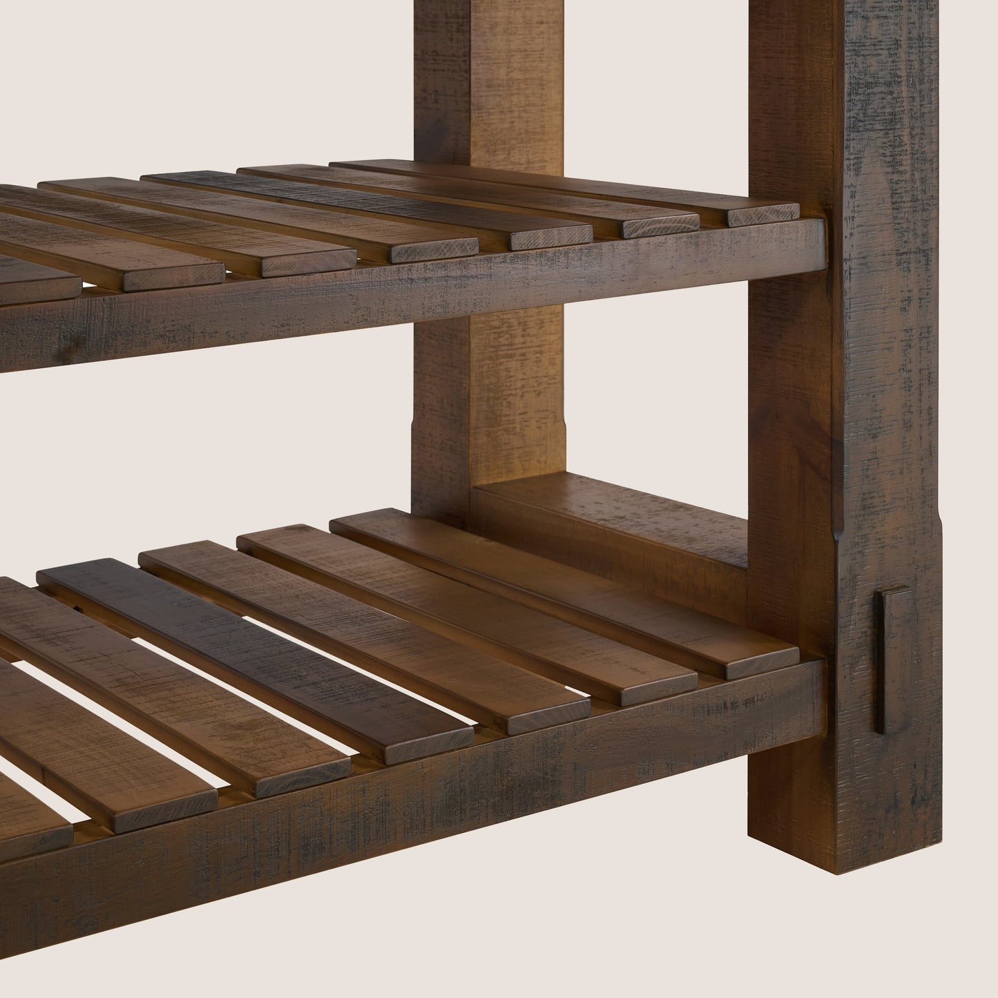 Bromley 54" Kitchen Island | Quartz Countertop