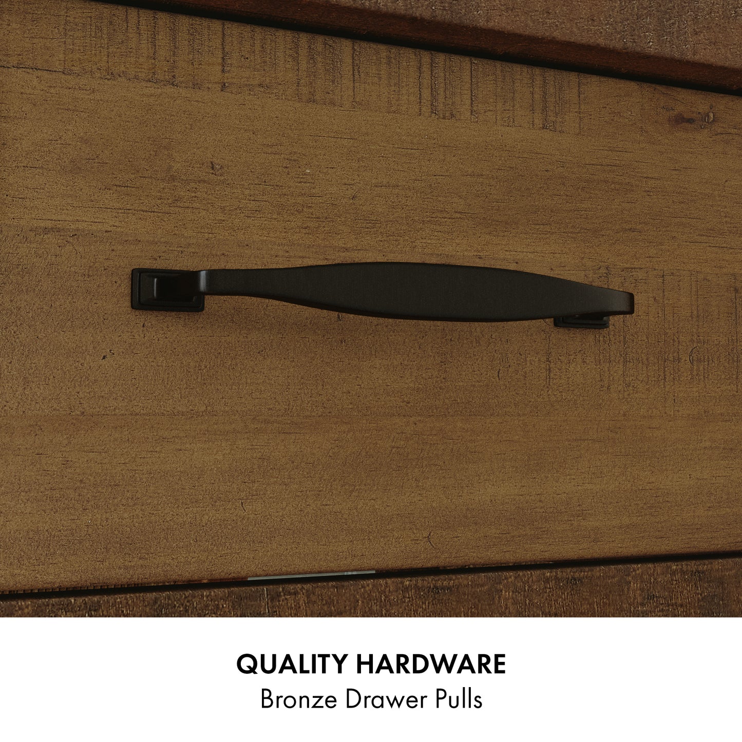 Bromley 54" Kitchen Island | Quartz Countertop