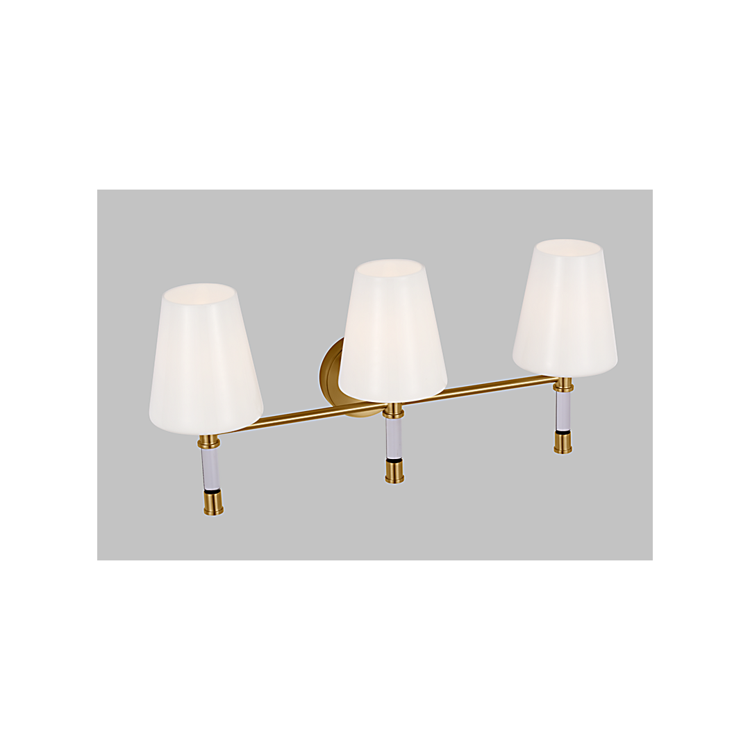 Hanover 3 - Light Vanity