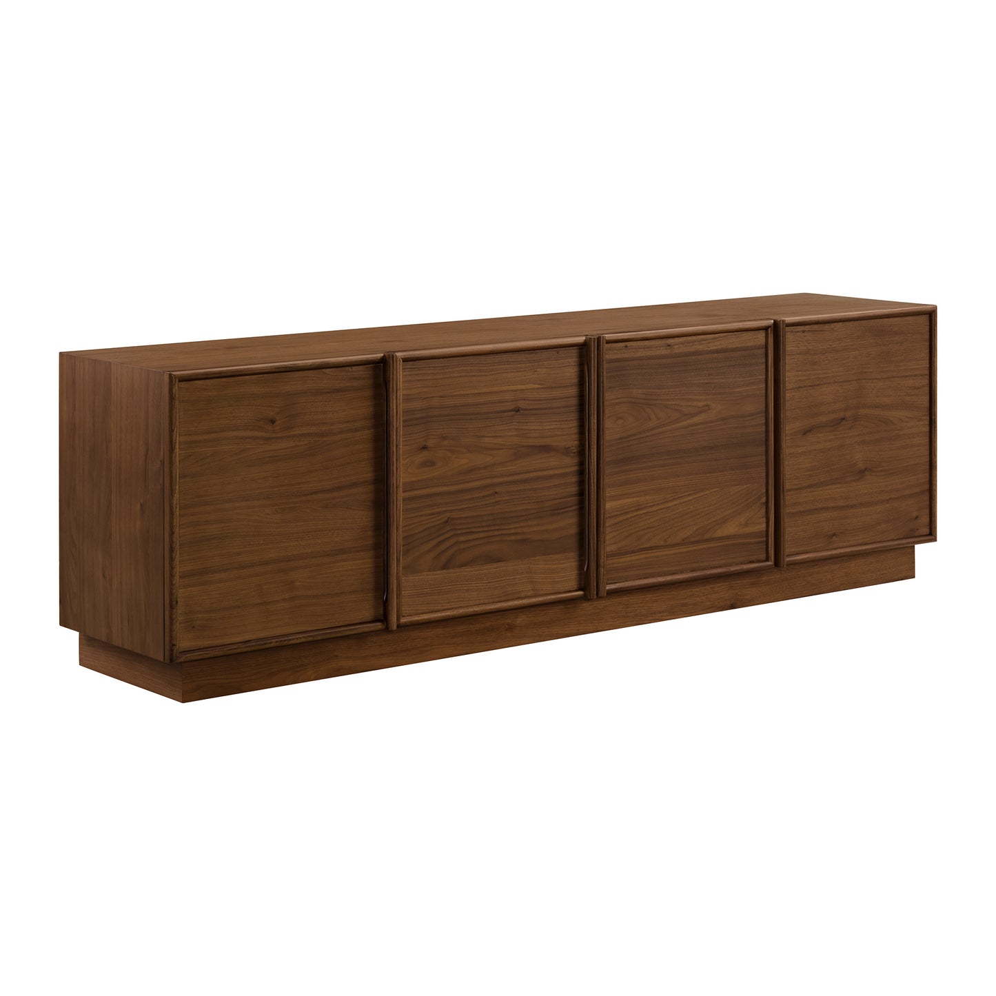 Cooper 72" Sideboard In Natural Walnut