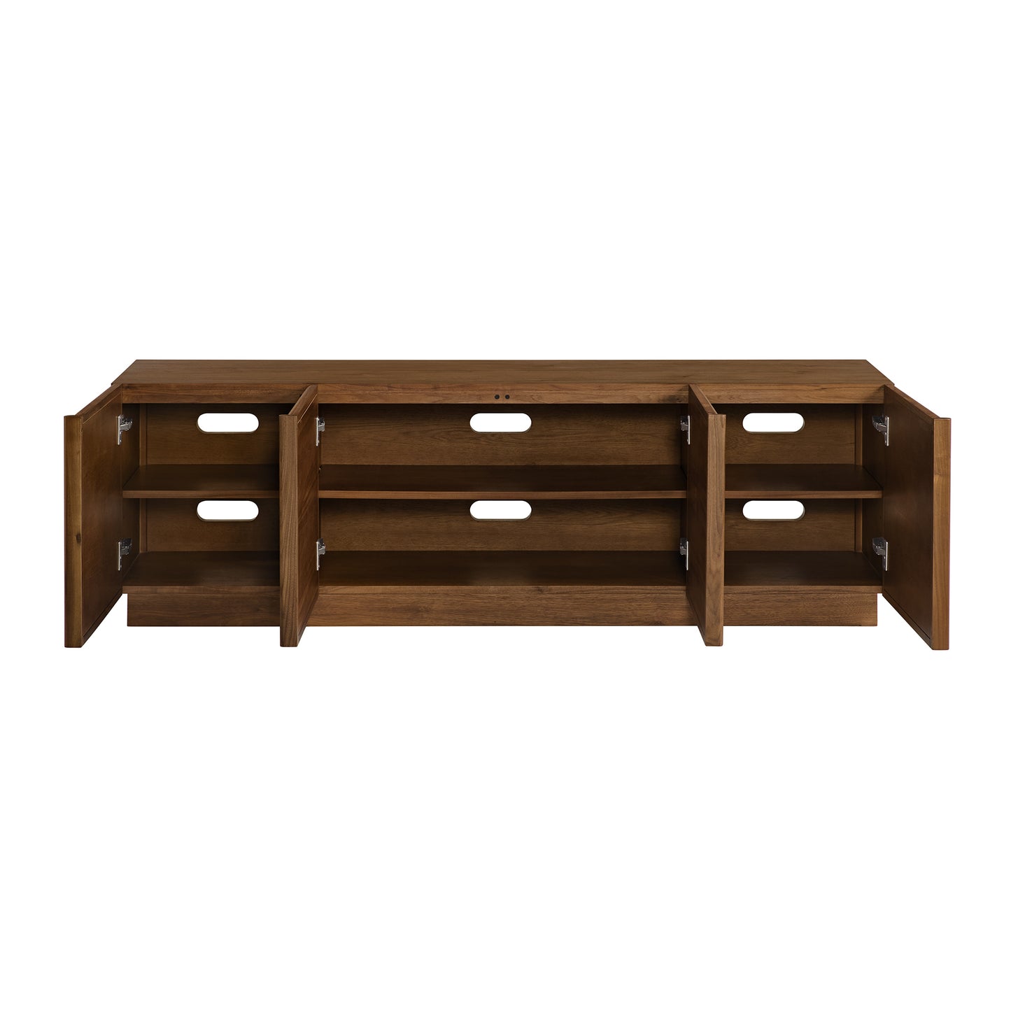 Cooper 72" Sideboard In Natural Walnut