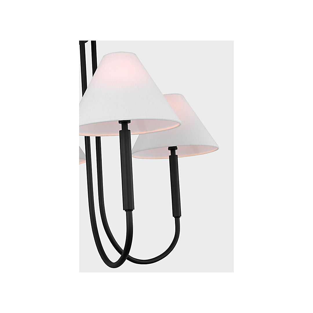Porteau Medium Chandelier