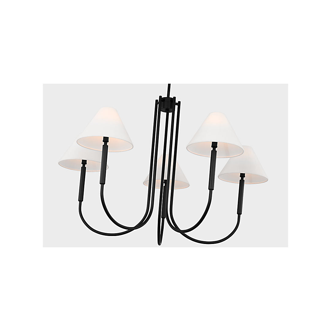 Porteau Large Chandelier