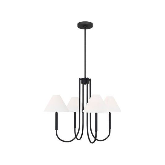 Porteau Medium Chandelier