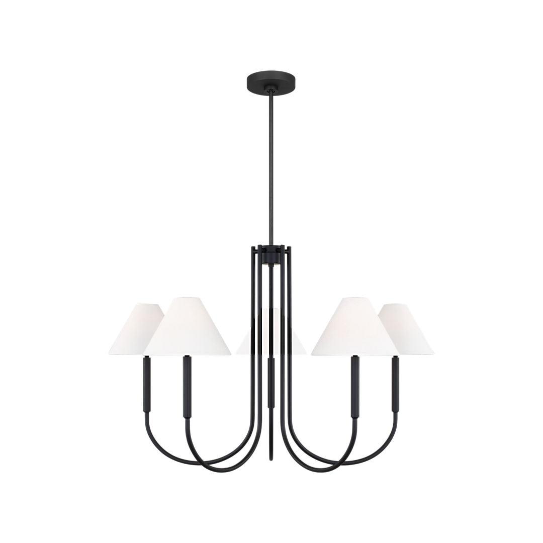 Porteau Large Chandelier