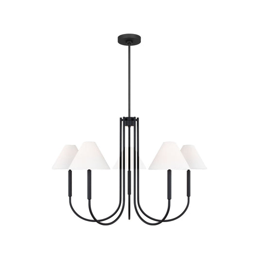 Porteau Large Chandelier