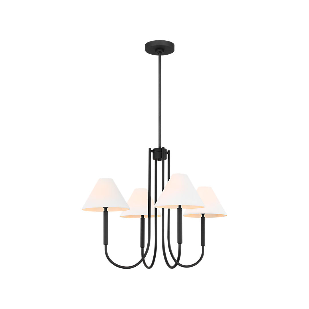 Porteau Medium Chandelier