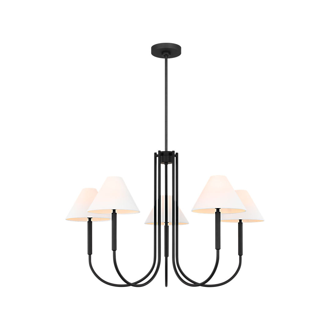 Porteau Large Chandelier