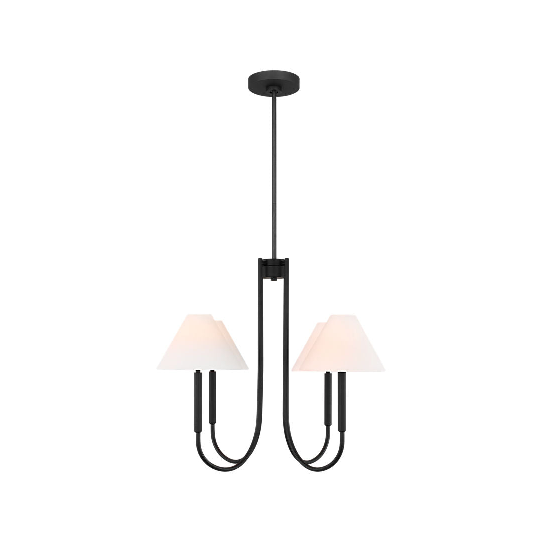Porteau Medium Chandelier