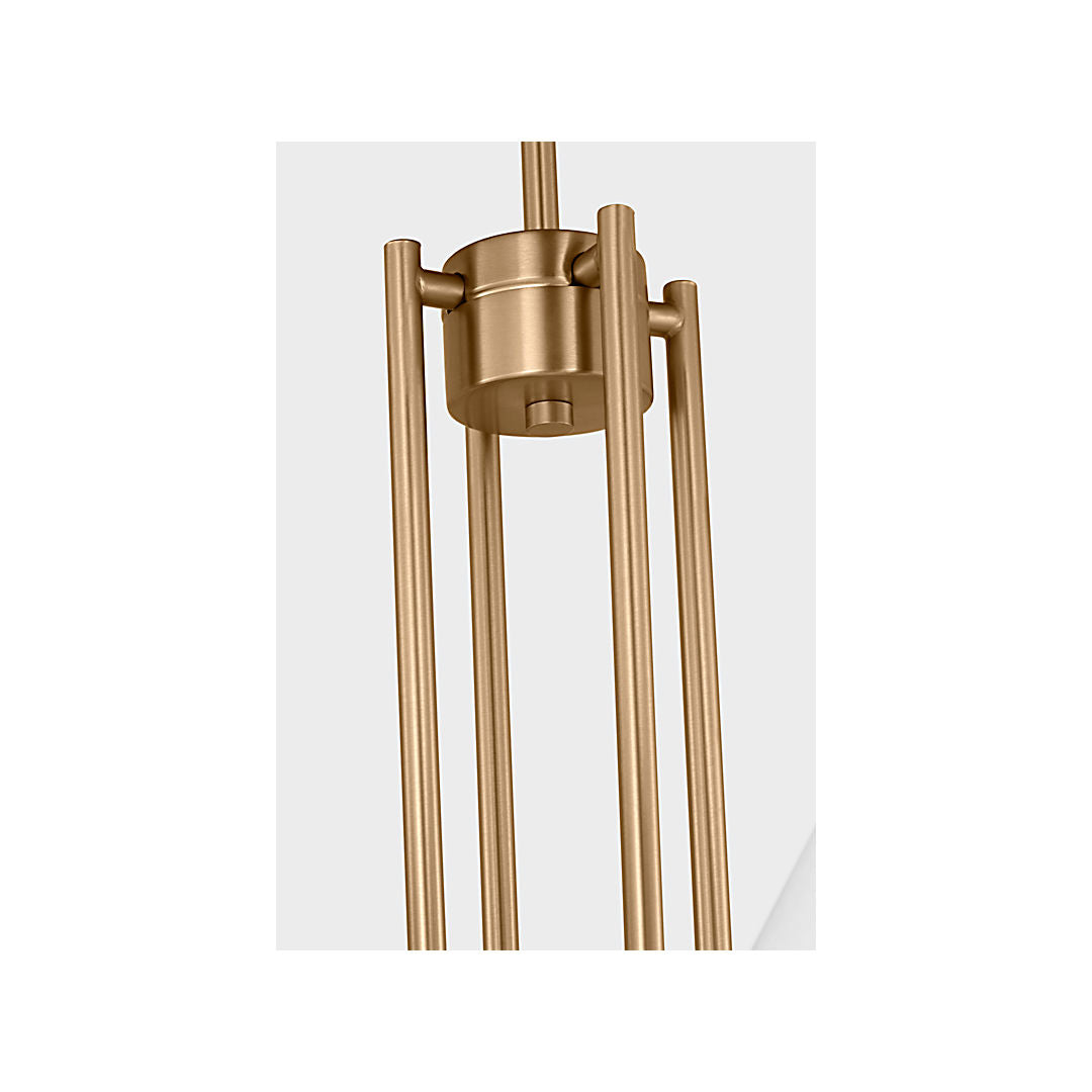 Porteau Medium Chandelier
