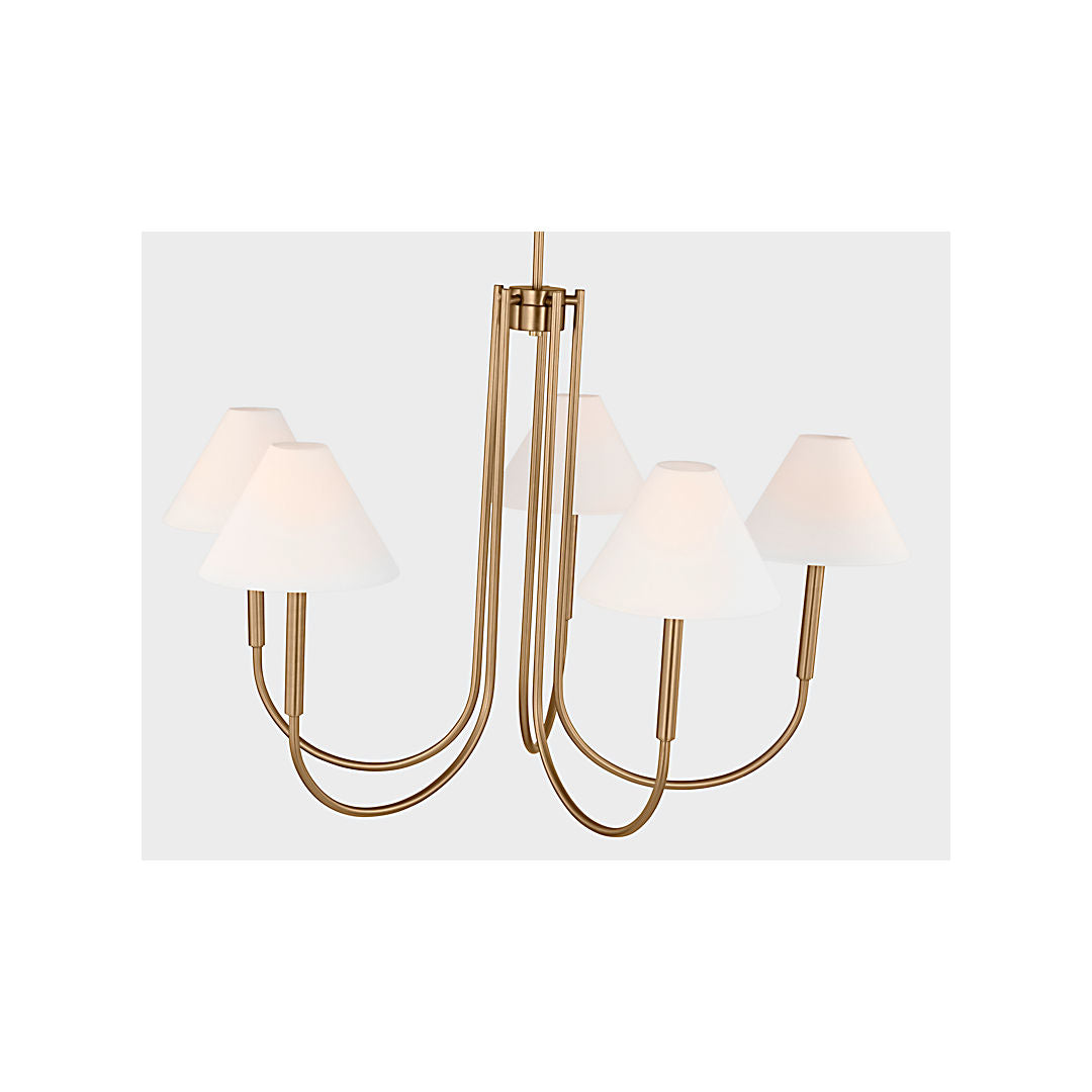 Porteau Large Chandelier