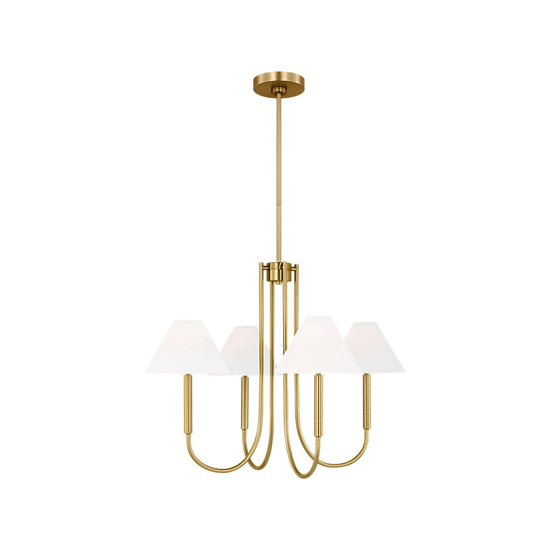 Porteau Medium Chandelier