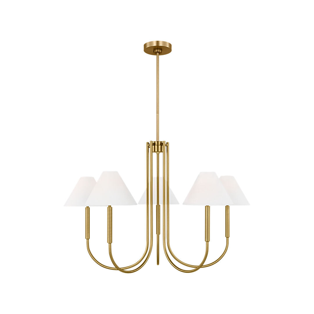 Porteau Large Chandelier