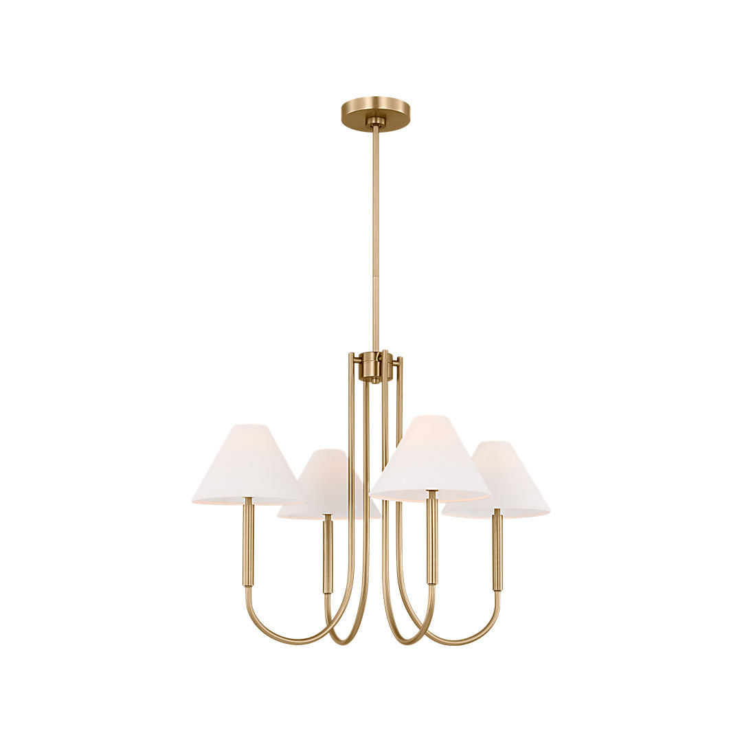Porteau Medium Chandelier