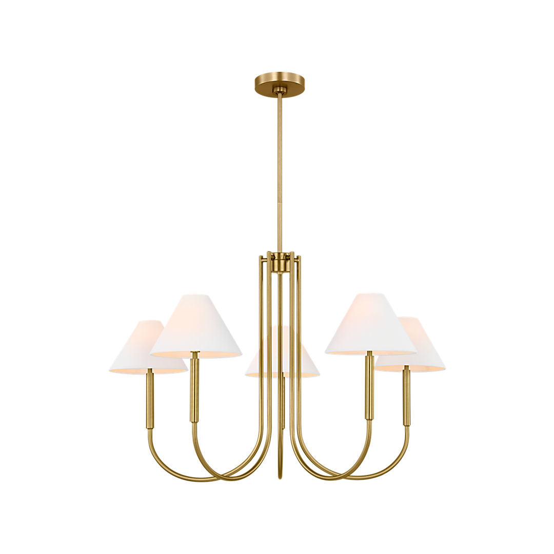 Porteau Large Chandelier