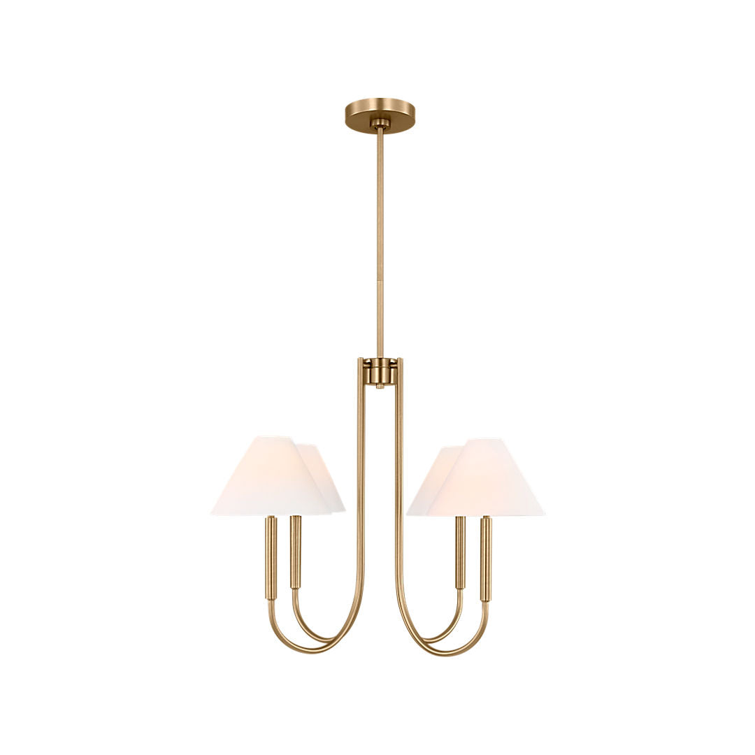 Porteau Medium Chandelier