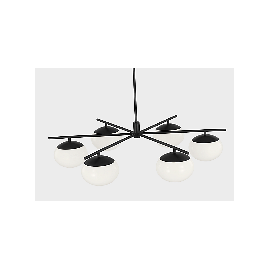 Lune Large Chandelier