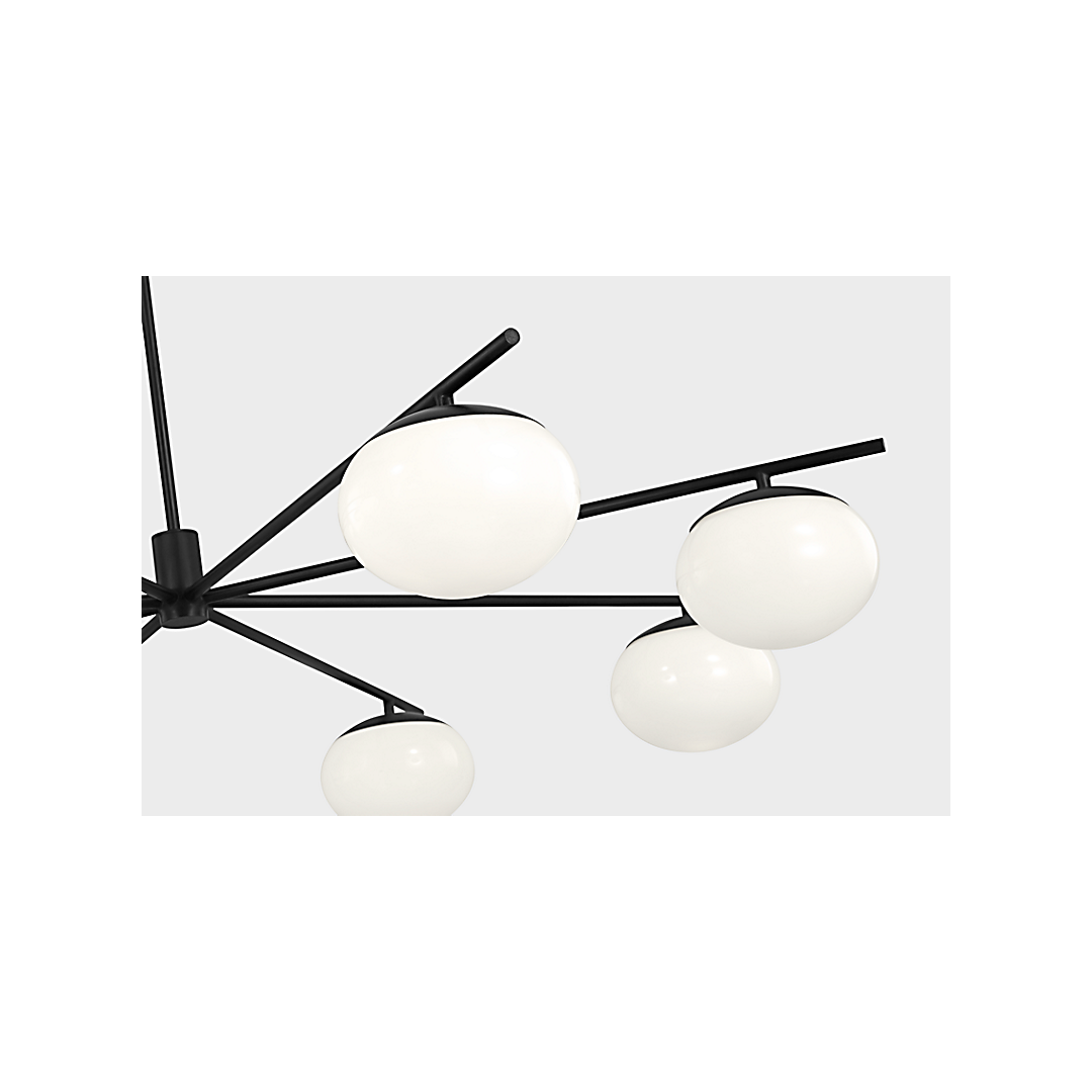 Lune Extra Large Chandelier