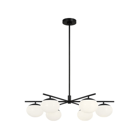 Lune Large Chandelier