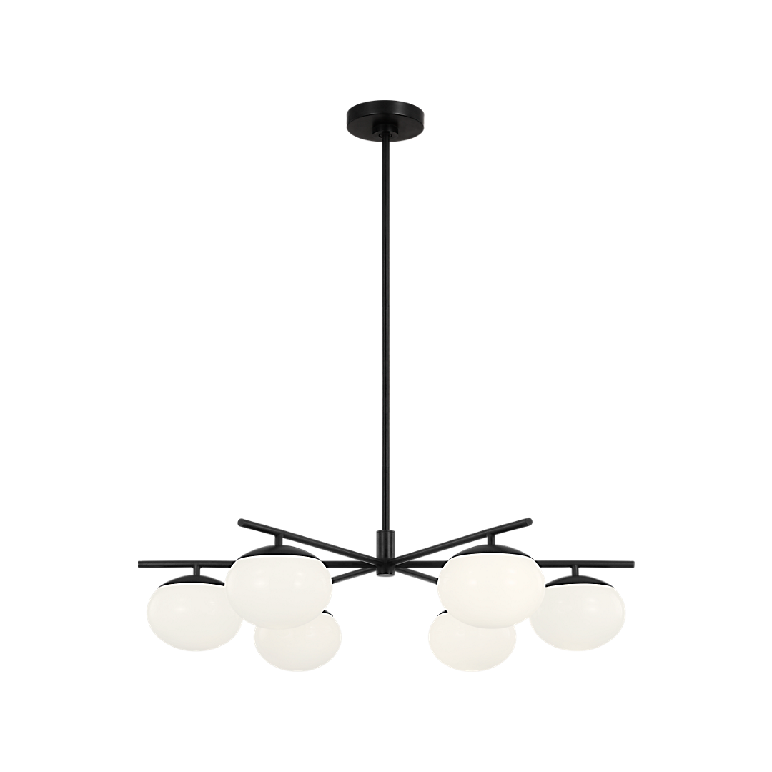 Lune Large Chandelier