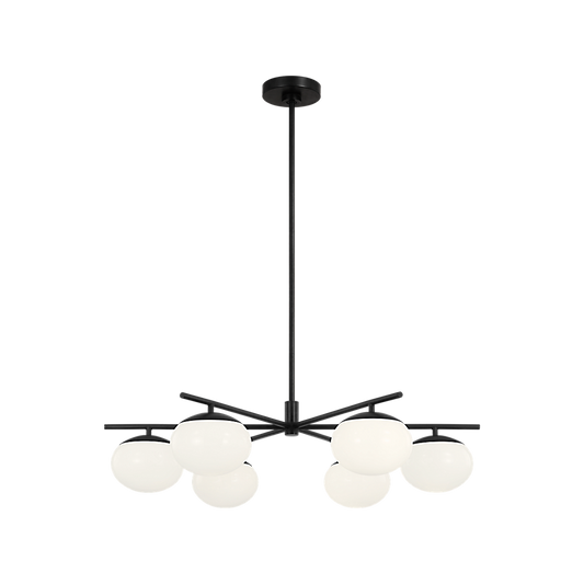 Lune Large Chandelier