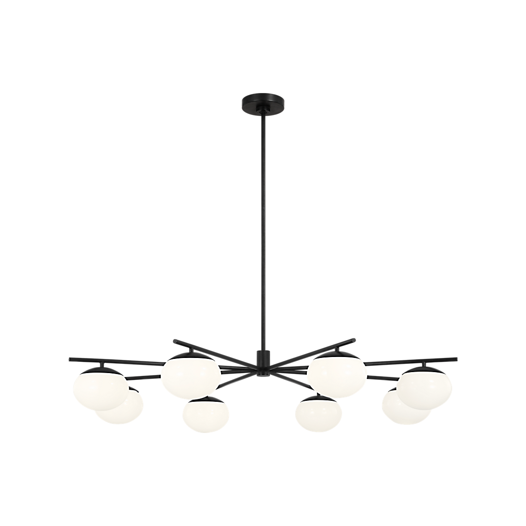 Lune Extra Large Chandelier