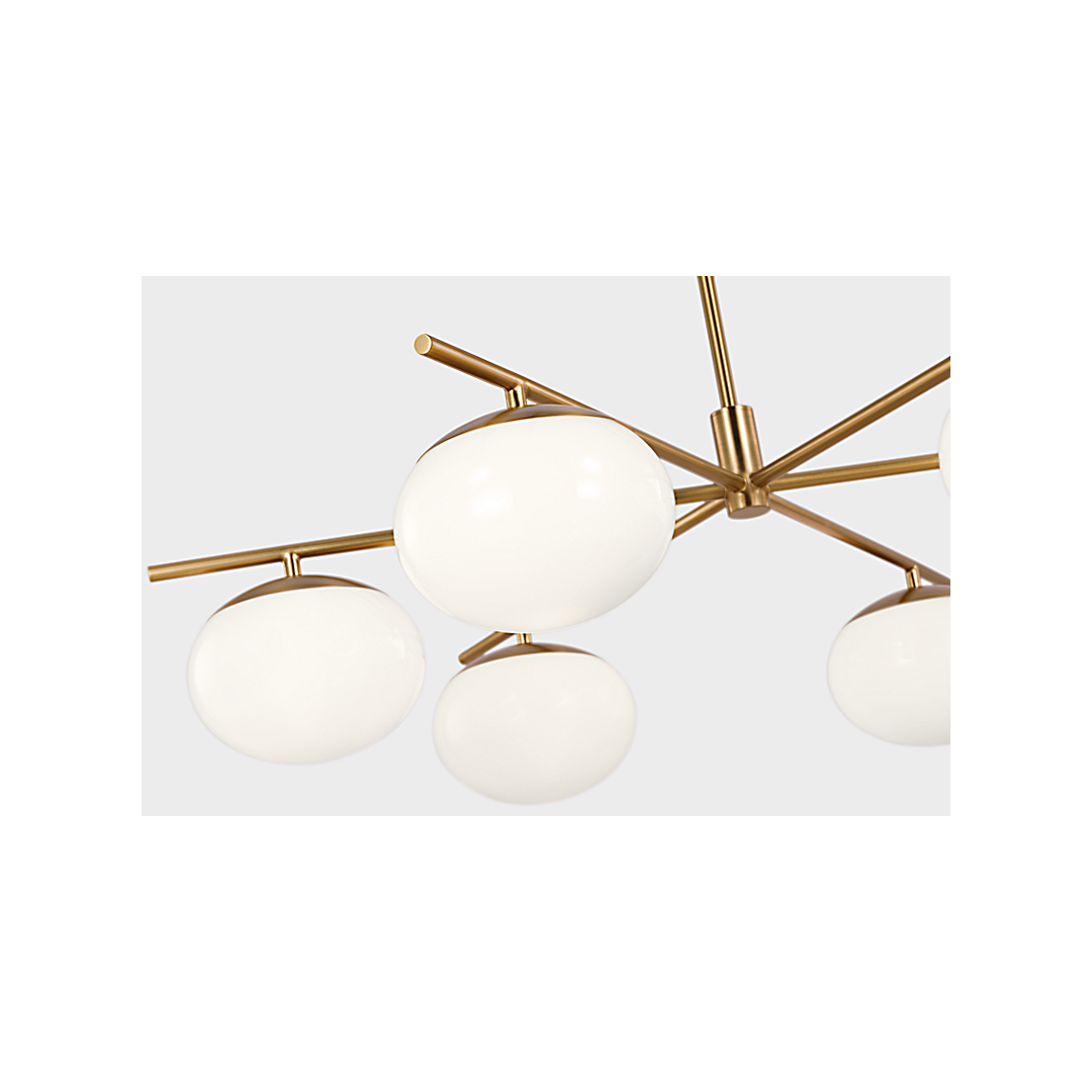 Lune Large Chandelier
