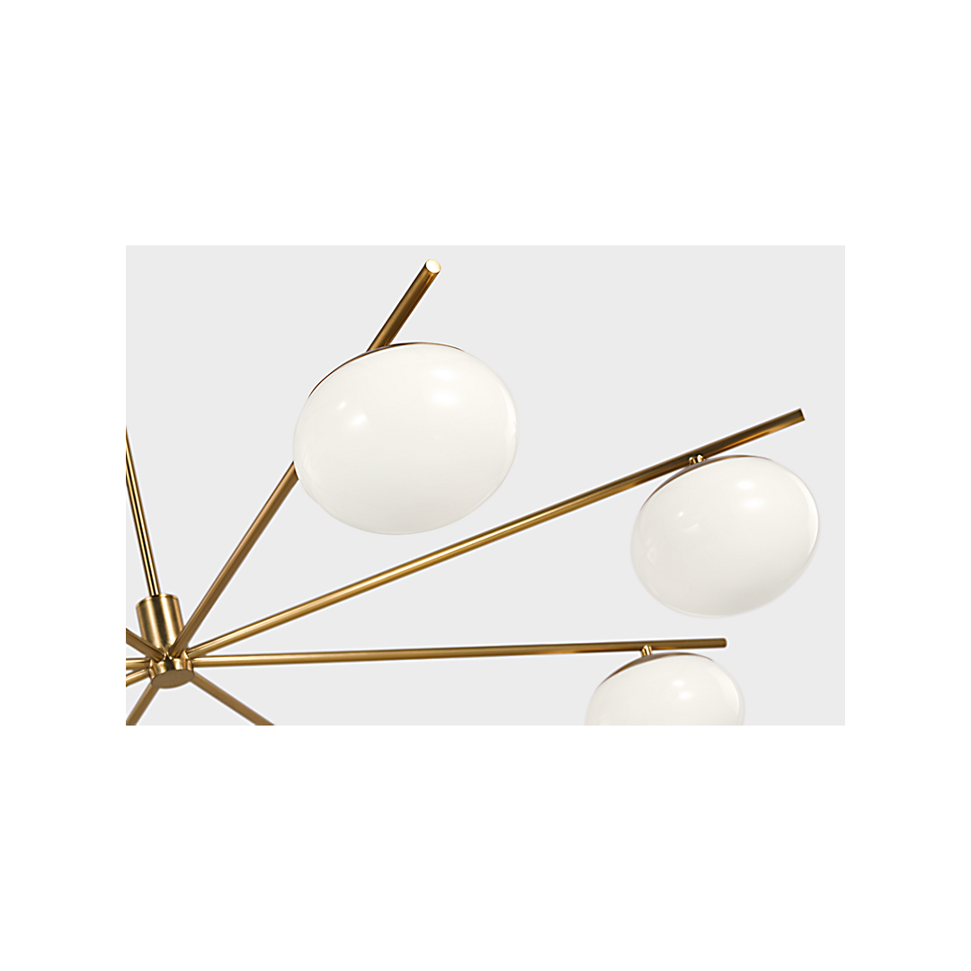 Lune Extra Large Chandelier