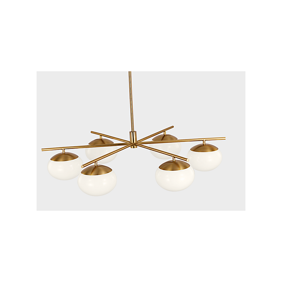 Lune Large Chandelier