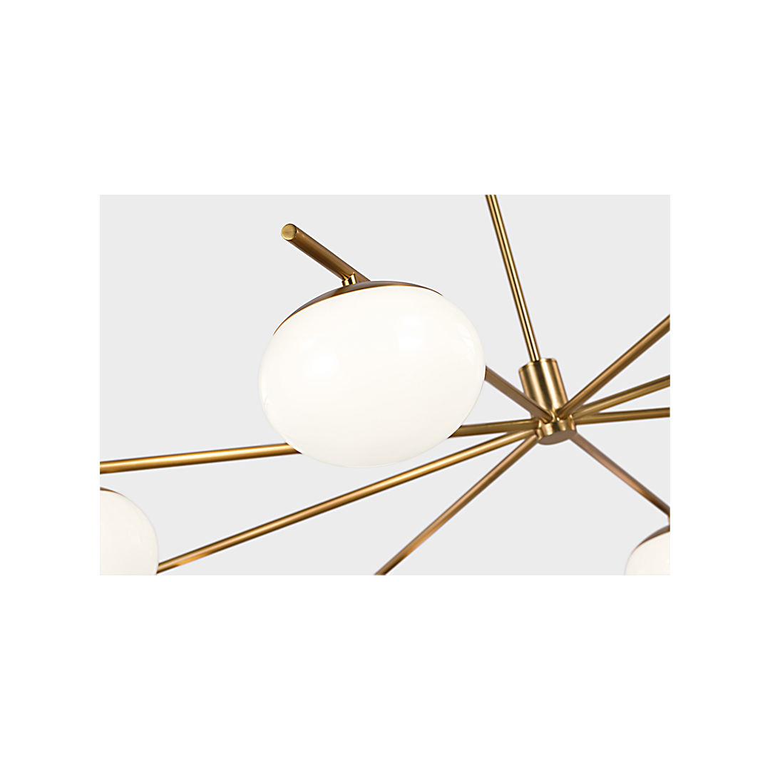 Lune Extra Large Chandelier