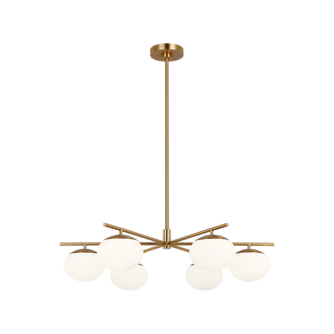 Lune Large Chandelier