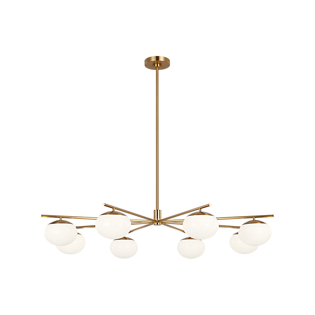 Lune Extra Large Chandelier