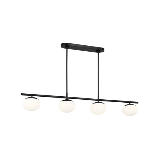 Lune Medium Linear Chandelier