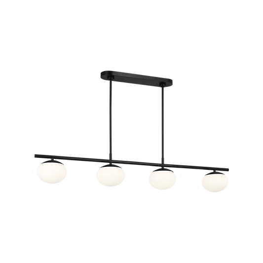 Lune Medium Linear Chandelier
