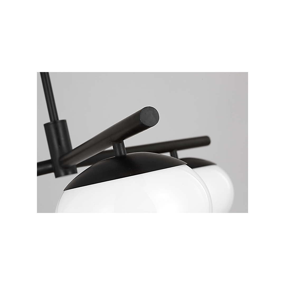 Lune Semi-Flush Mount