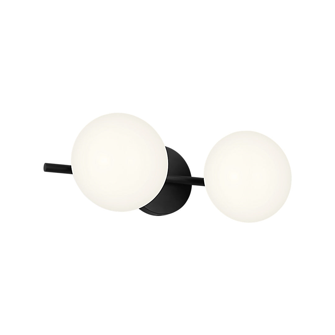 Lune 2-Light Bath Sconce