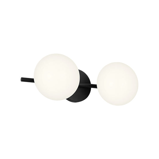 Lune 2-Light Bath Sconce
