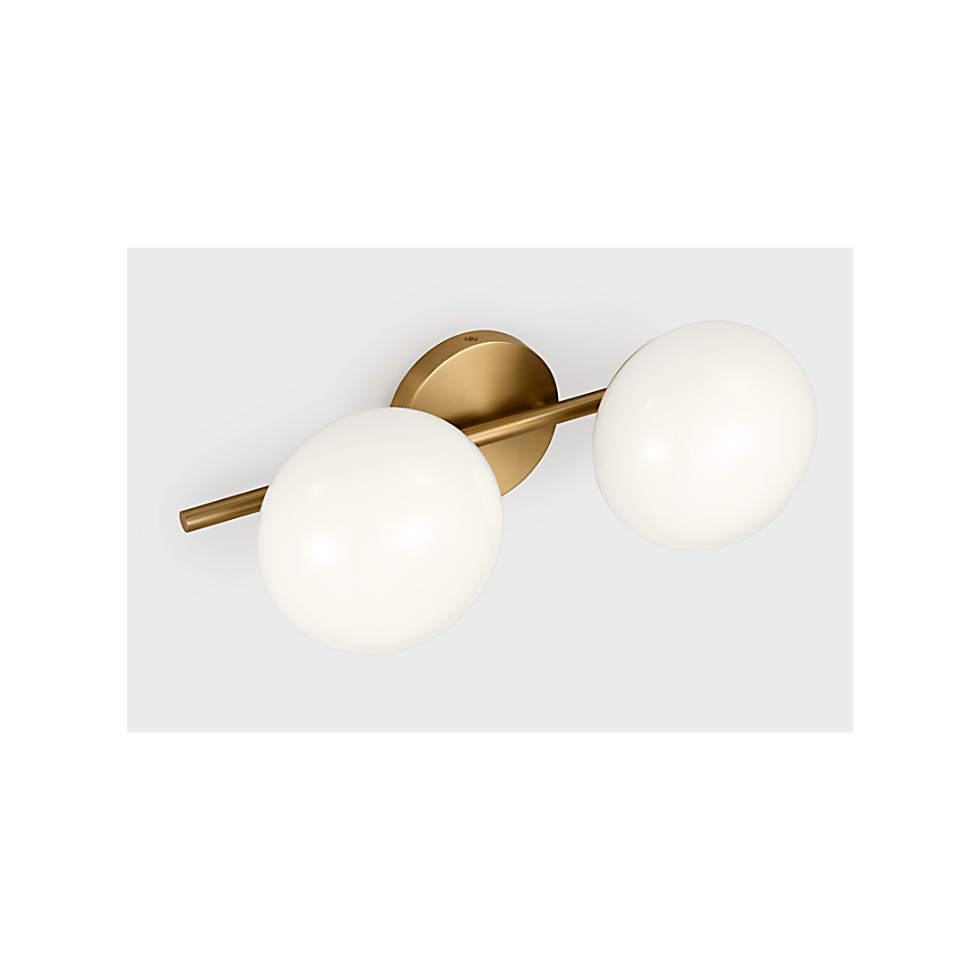 Lune 2 - Light Vanity