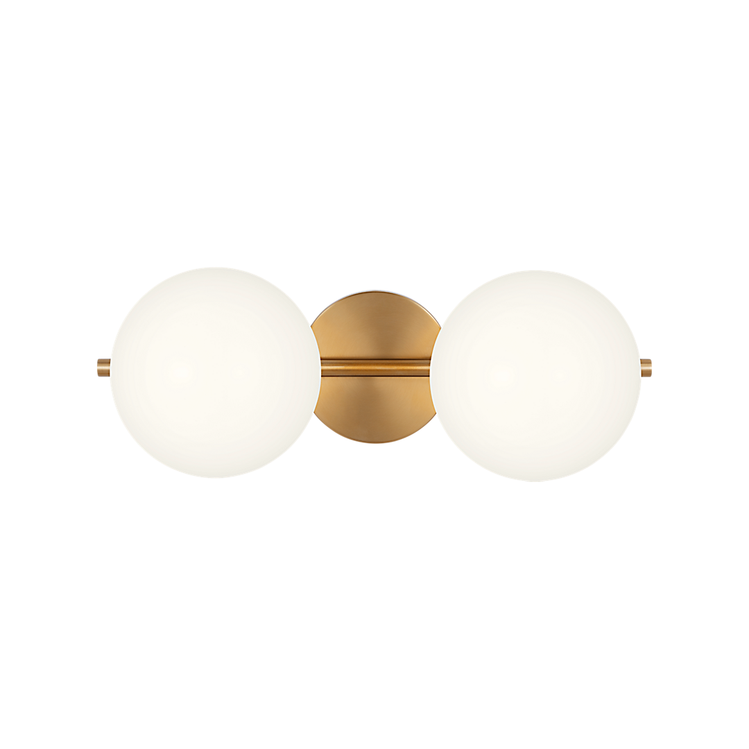 Lune 2 - Light Vanity