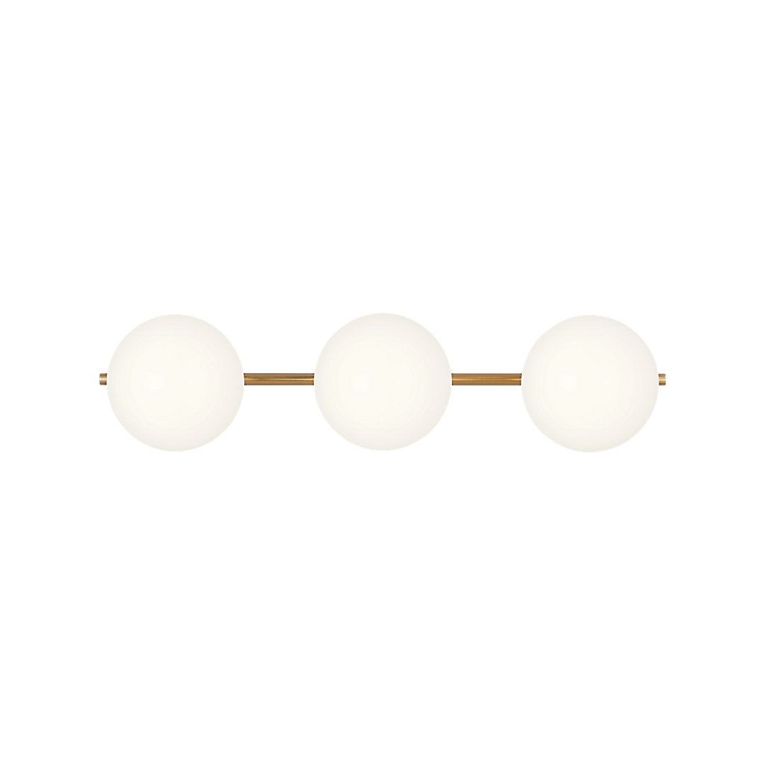Lune 3 - Light Vanity